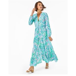 Lilly Pulitzer Cori Stretch Dress (NWT)